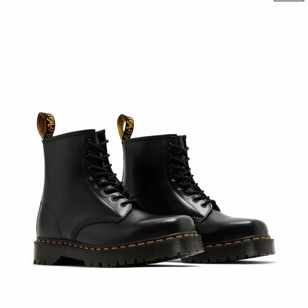 Dr. Martens 1460 bex squared lace up boot